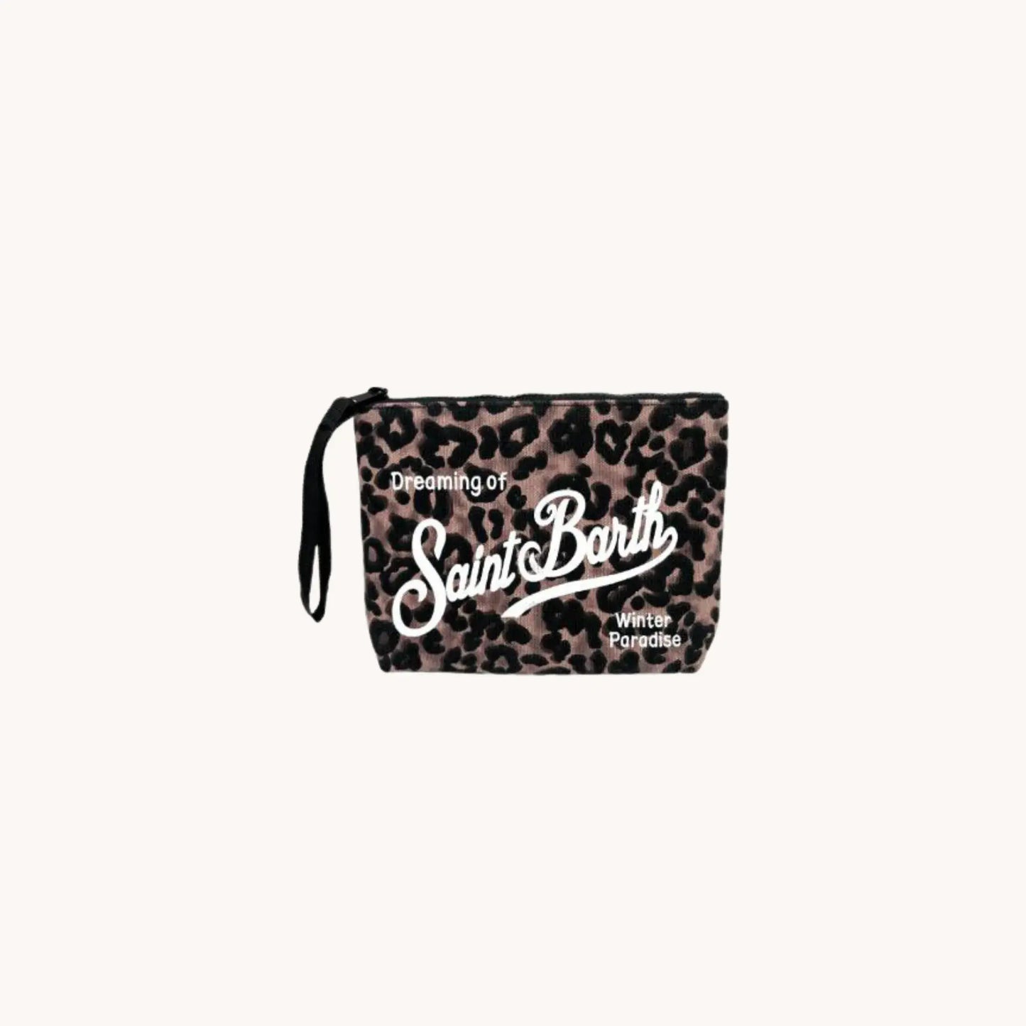 Pochette a mano in tela - Maculata