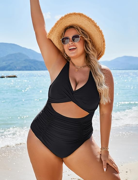 Leila | bikini snellente elegante