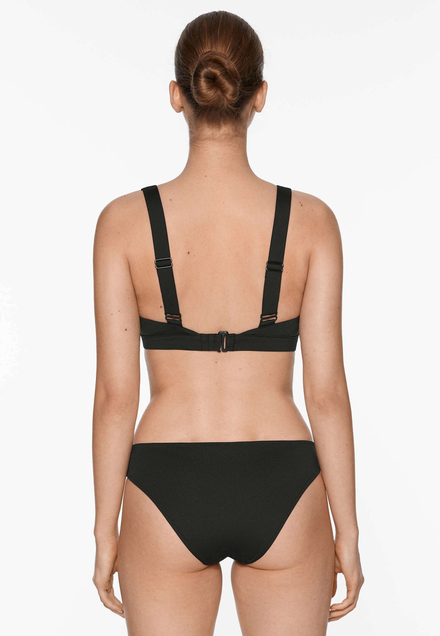 Top Bikini Bralette Nero