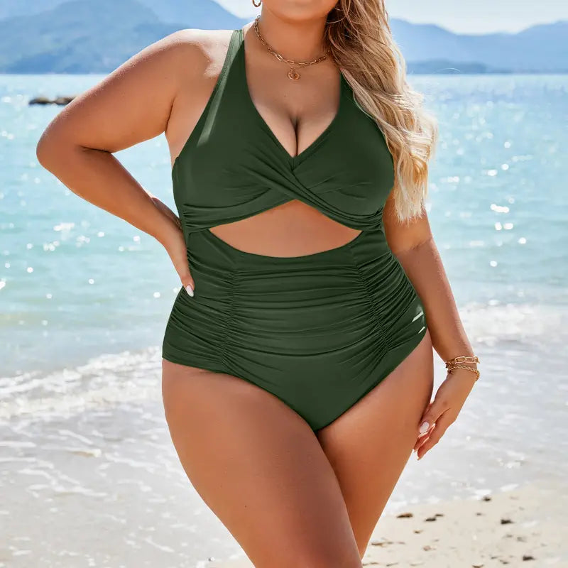 Leila | bikini snellente elegante