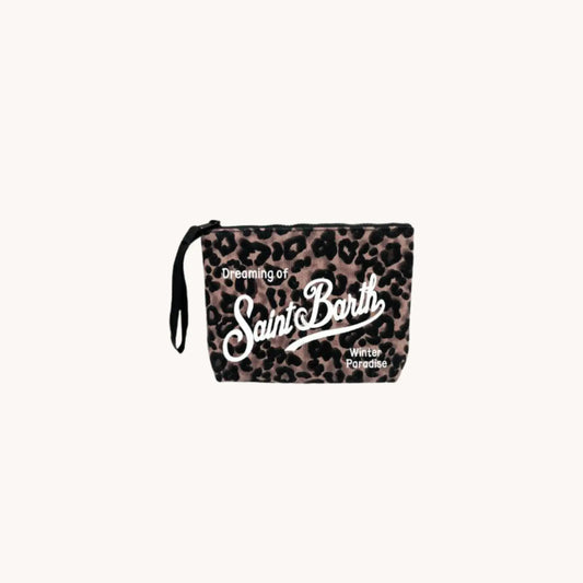 Pochette a mano in tela - Maculata